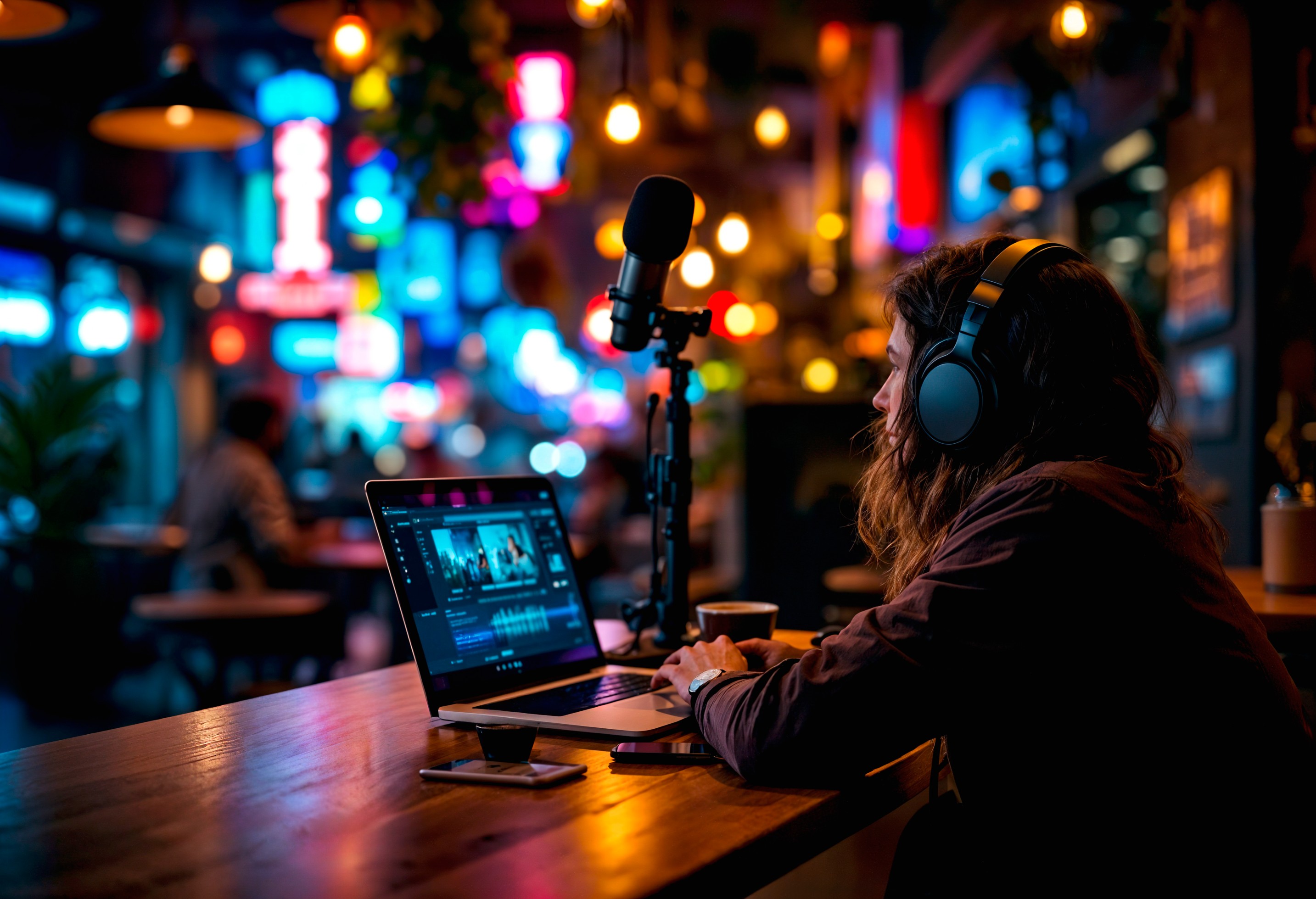 Media and Entertainment